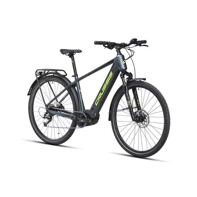 Trekking elektromos kerékpár Crussis e-Gordo 7.10 720Wh 28" - 2025