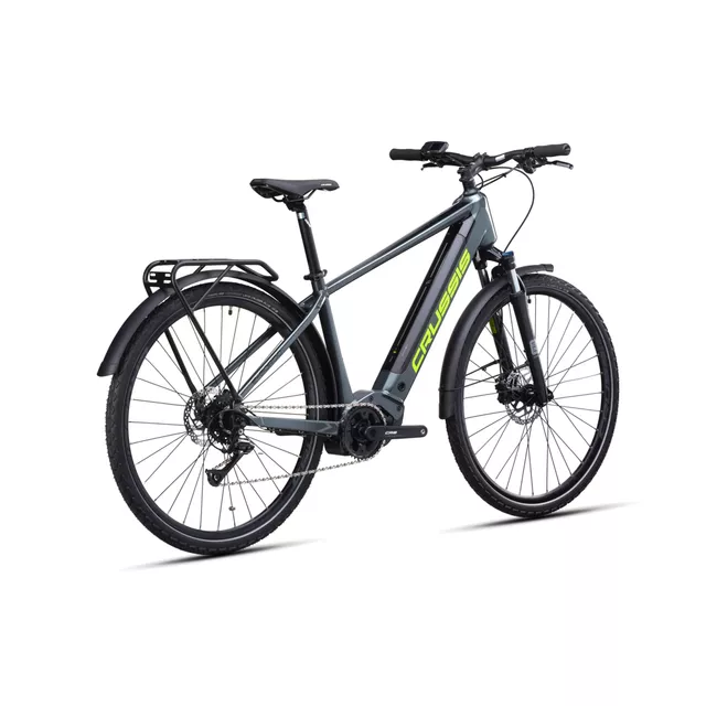 Trekking elektromos kerékpár Crussis e-Gordo 7.10 720Wh 28" - 2025