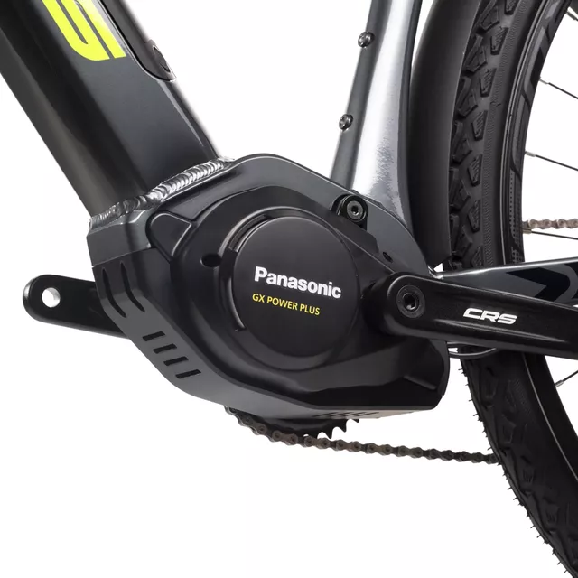 Trekking elektromos kerékpár Crussis e-Gordo 7.10 720Wh 28" - 2025