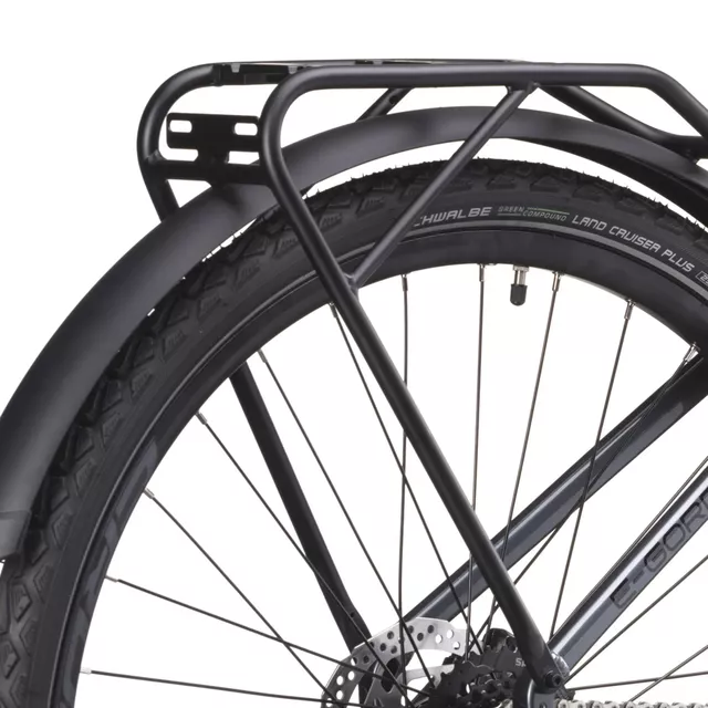 Trekking elektromos kerékpár Crussis e-Gordo 7.10 720Wh 28" - 2025