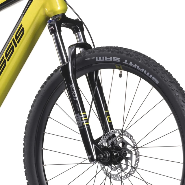 Hegyi elektromos kerékpár Crussis e-Largo 7.10 900Wh 29" - 2025