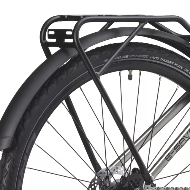 Női trekking elektromos kerékpár Crussis e-Savela 7.10 518Wh 28" - 2025