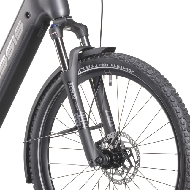 Városi elektromos kerékpár Crussis ONE-Country 7.10 522Wh 27,5" - 2025