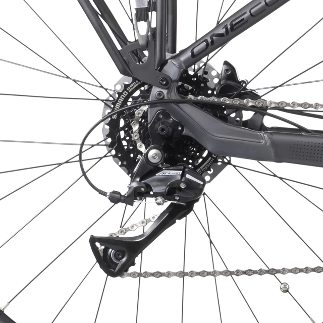 Városi elektromos kerékpár Crussis ONE-Country 7.10 522Wh 27,5" - 2025