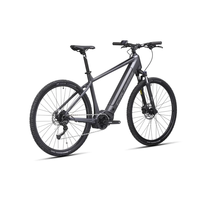 Cross elektromos kerékpár Crussis ONE-Cross 7.10 720Wh 28" - 2025