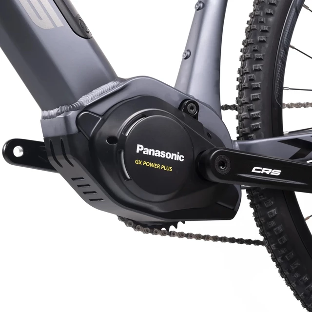 Cross elektromos kerékpár Crussis ONE-Cross 7.10 720Wh 28" - 2025