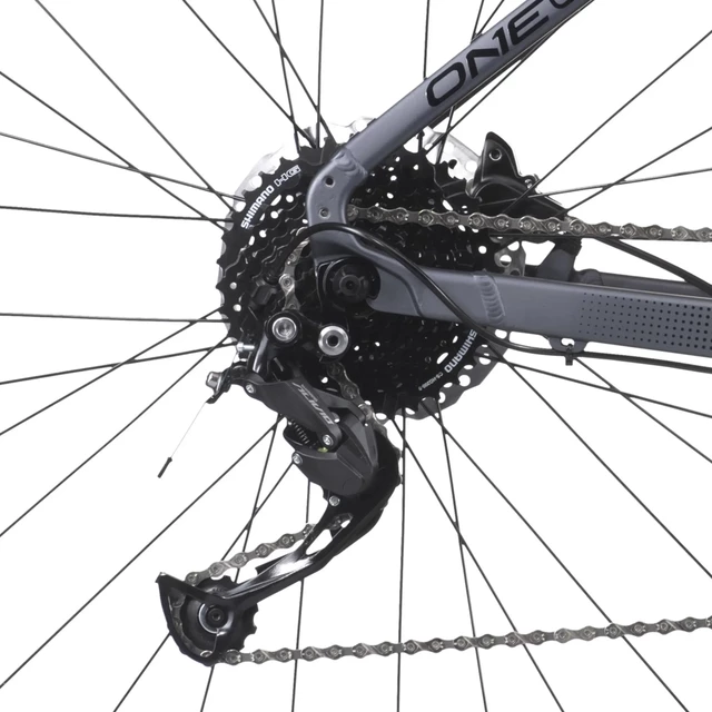 Cross elektromos kerékpár Crussis ONE-Cross 7.10 720Wh 28" - 2025