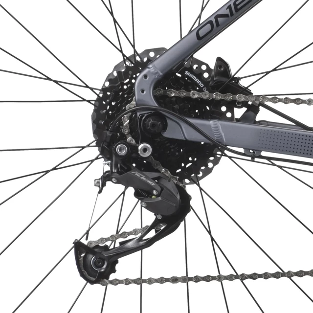 Női cross elektromos kerékpár Crussis ONE-Cross Low 7.10 518Wh 28" - 2025