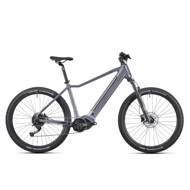 Hegyi elektromos kerékpár Crussis ONE-Guera 7.10 522Wh 27,5" - 2025