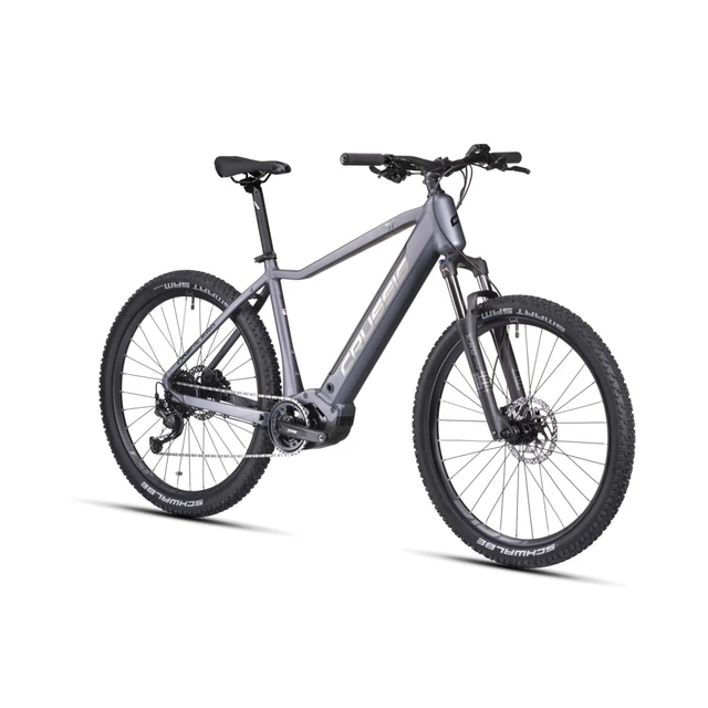 Hegyi elektromos kerékpár Crussis ONE-Guera 7.10 522Wh 27,5" - 2025