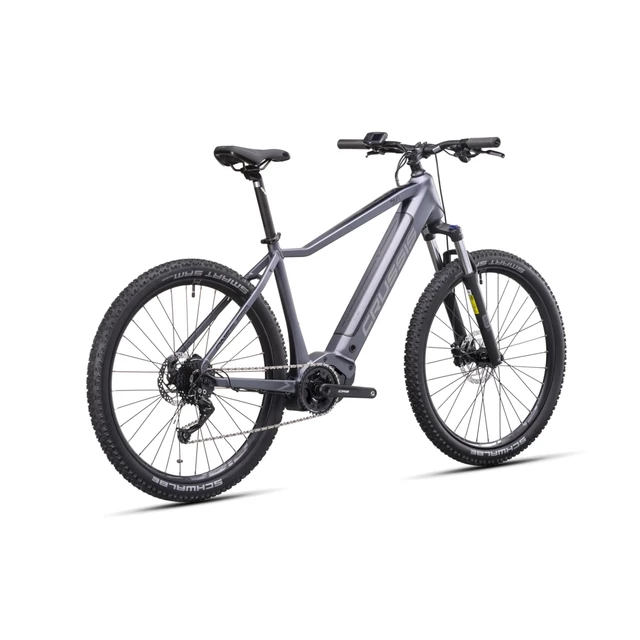 Hegyi elektromos kerékpár Crussis ONE-Guera 7.10 522Wh 27,5" - 2025