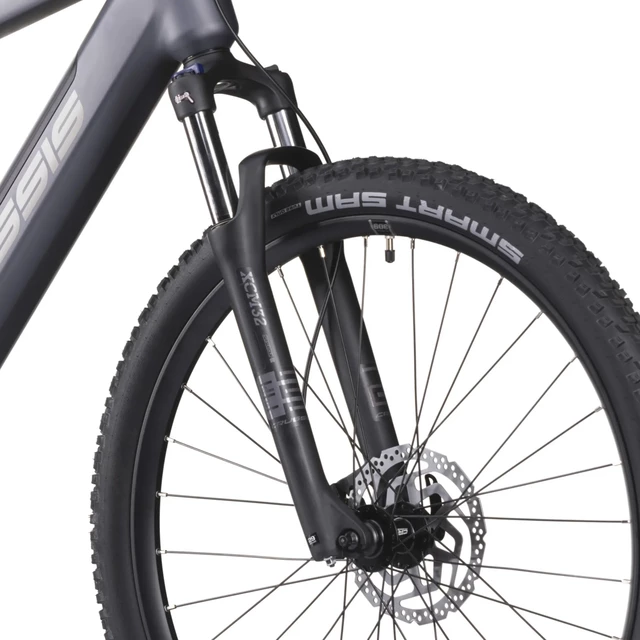 Hegyi elektromos kerékpár Crussis ONE-Guera 7.10 522Wh 27,5" - 2025