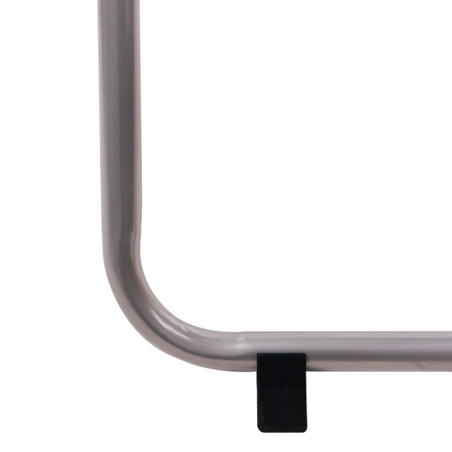 Gerincnyújtó pad inSPORTline Inverso, max 130kg, összecsukható, felhasználó 147-198cm, fém váz, párnázott, biztonságos