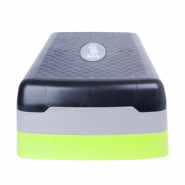 Aerobic step lépcső inSPORTline AS100 - fekete-zöld