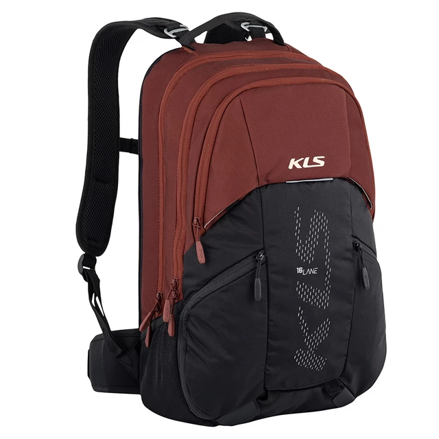 Kerékpáros hátizsák Kellys Lane 16 2022 - Bor