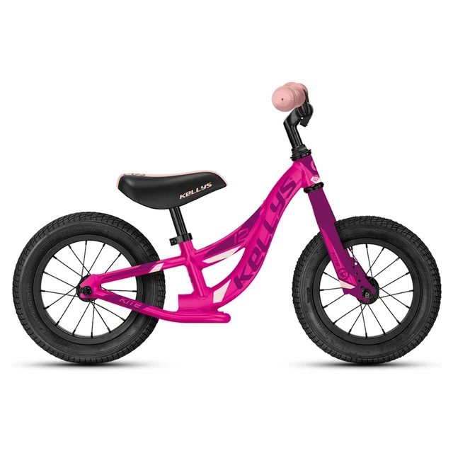 Futóbicikli KELLYS KITE 12" - sárga