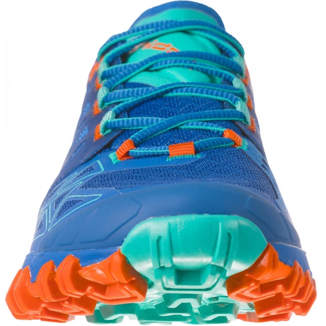 Női futócipő La Sportiva Bushido II Woman - Tinta/Szerelmi Bájital