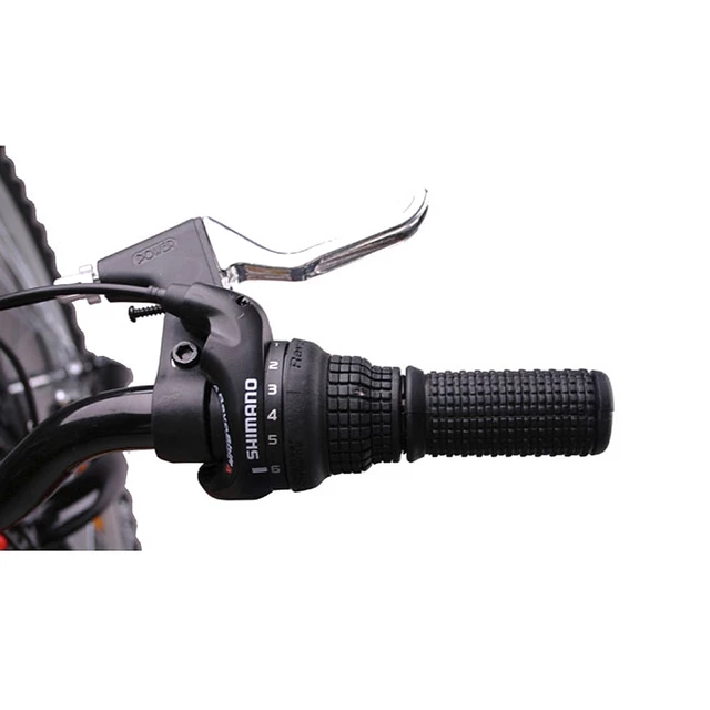 Gyerek kerékpár BMX 16" - Mattel Hot Wheels