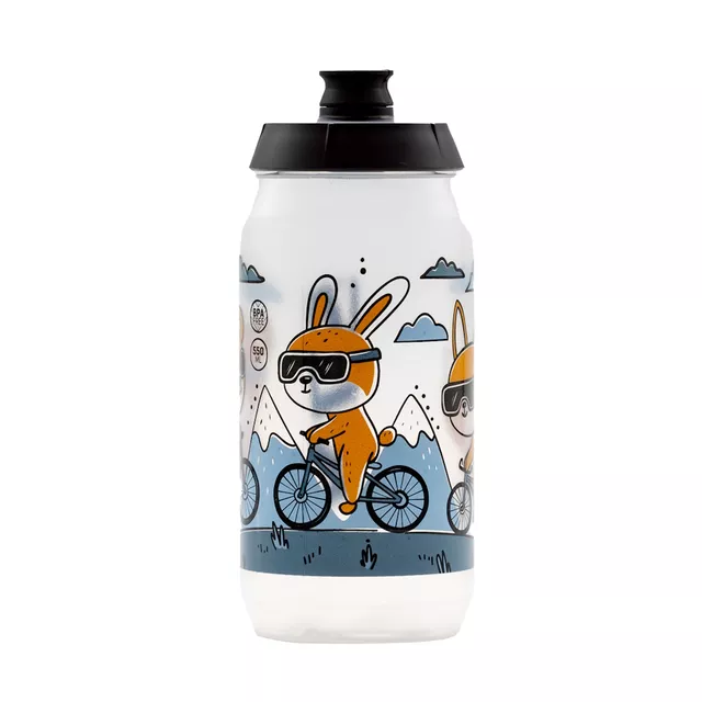 Kerékpáros kulacs Kellys Kolibri 0,55l