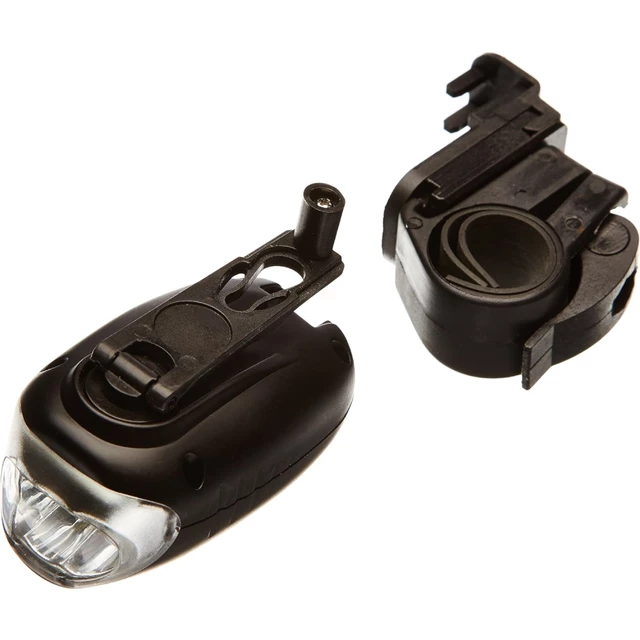 Első lámpa M-Wave Apollon 3.3 kézi dinamóval