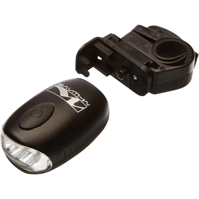 Első lámpa M-Wave Apollon 3.3 kézi dinamóval