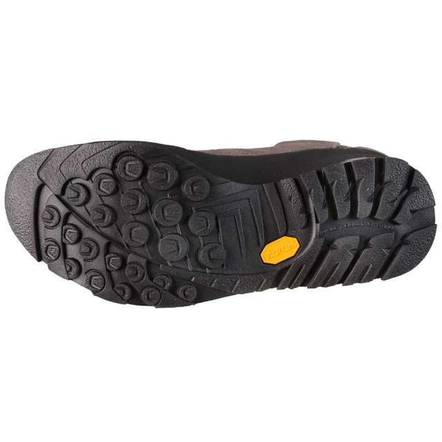 Férfi túracipő La Sportiva Boulder X - Szürke/Sárga