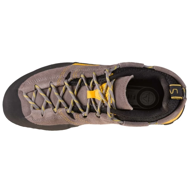Férfi túracipő La Sportiva Boulder X - Szürke/Sárga