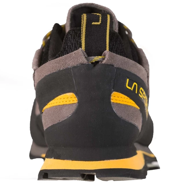 Férfi túracipő La Sportiva Boulder X - Szürke/Sárga