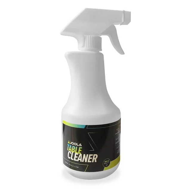 Tisztító pingpongasztalra Joola Table Cleaner 500ml