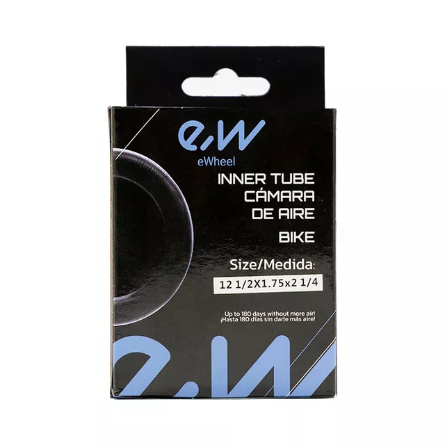 Belső Gumi Ewheel 12x1.75-2.125" VC 90x90°, 145 g, hajlított motor szelep