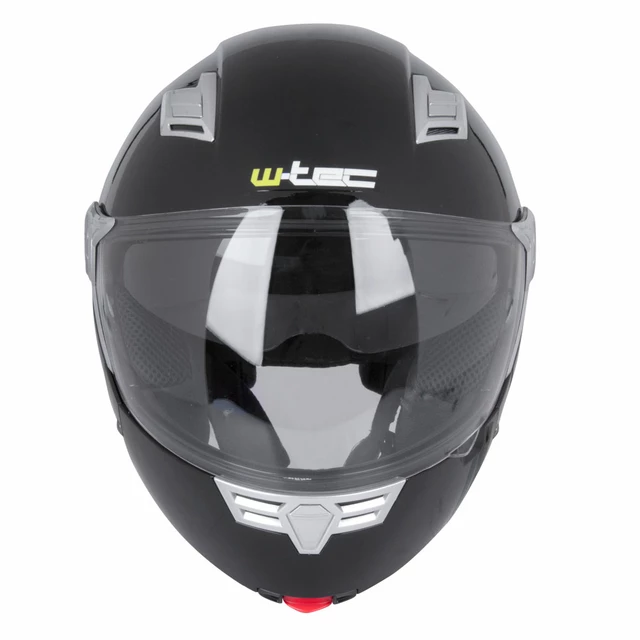 Motoros bukósisak W-TEC V220 - fényes fekete