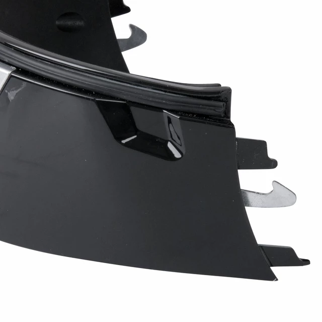 Motoros bukósisak W-TEC V220 - fényes fekete