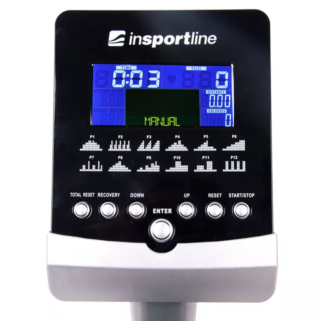 Evezőpad inSPORTline  inCondi RW60