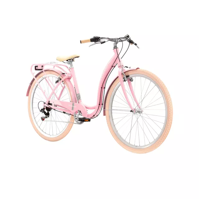 Női városi kerékpár Le Grand Lille 2 28" Gen 001
