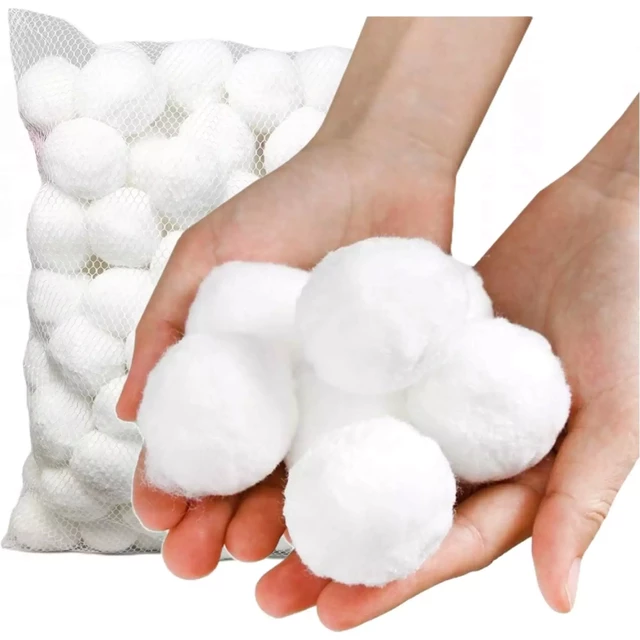 Polysphere szűrőlabda töltet vízforgatóhoz