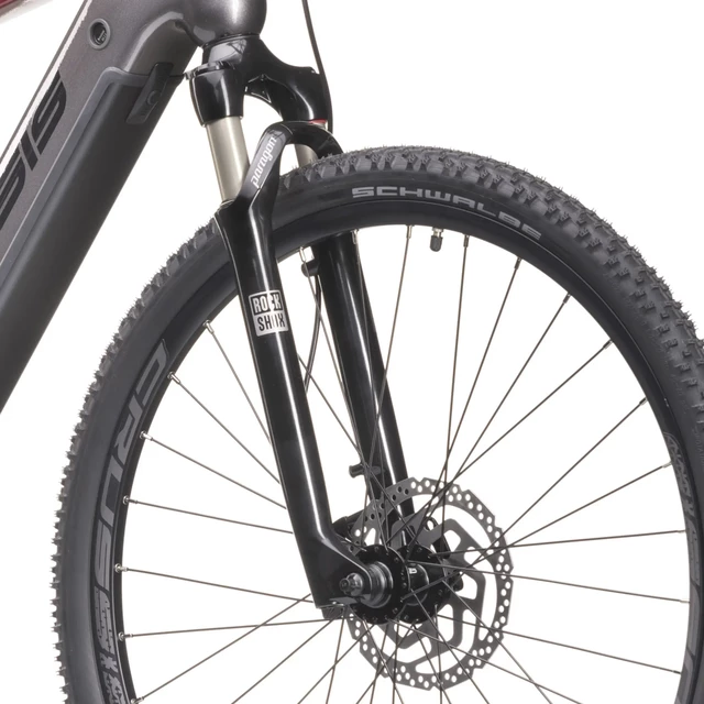 Cross elektromos kerékpár Crussis e-Cross 9.10 720Wh 28" - 2025