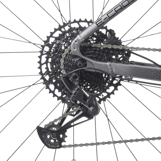 Cross elektromos kerékpár Crussis e-Cross 9.10 720Wh 28" - 2025