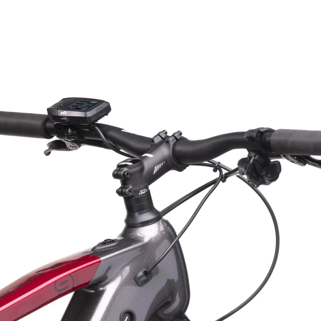 Cross elektromos kerékpár Crussis e-Cross 9.10 720Wh 28" - 2025