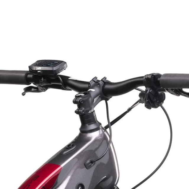 Női cross elektromos kerékpár Crussis e-Cross Low 9.10 720Wh 28" - 2025