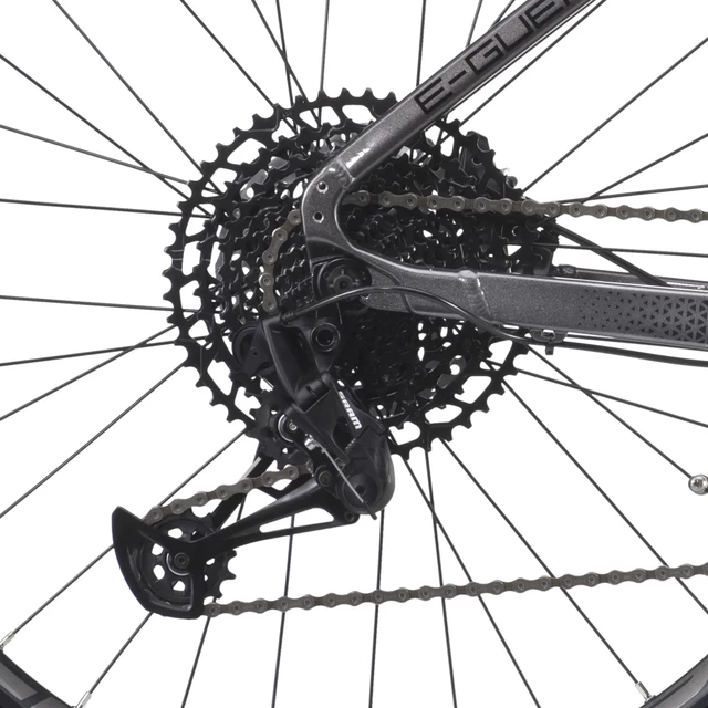 Hegyi elektromos kerékpár Crussis e-Guera 9.10 900Wh 27,5" - 2025