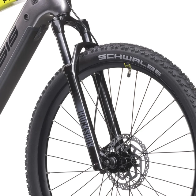 Hegyi elektromos kerékpár Crussis e-Largo 9.10 720Wh 29" - 2025