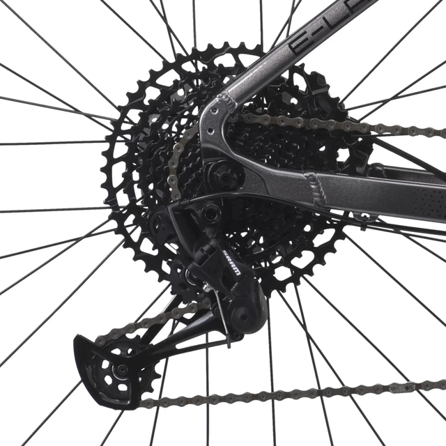 Hegyi elektromos kerékpár Crussis e-Largo 9.10 720Wh 29" - 2025