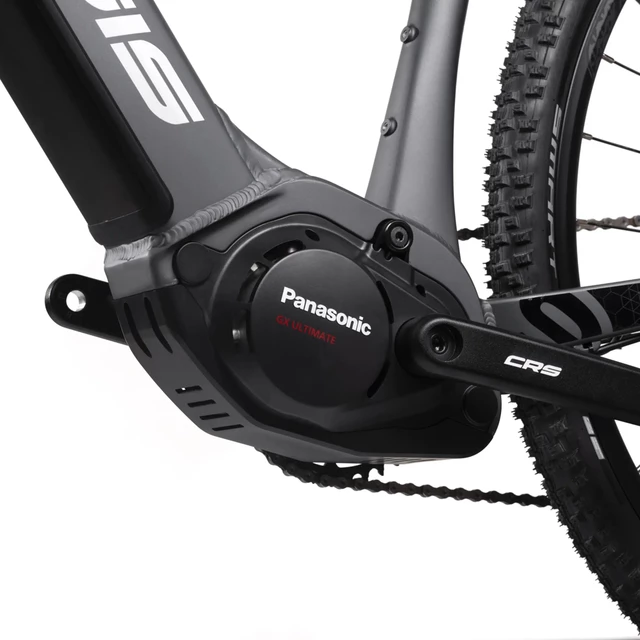 Cross elektromos kerékpár Crussis ONE-Cross 9.10 720Wh 28" - 2025