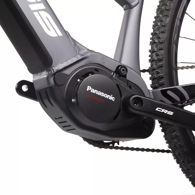 Női cross elektromos kerékpár Crussis ONE-Cross Low 9.10 720Wh 28" - 2025