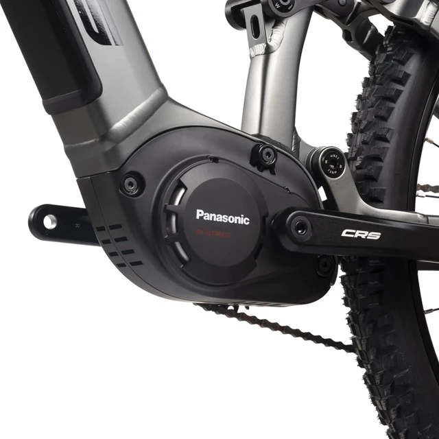 Összteleszkópos hegyi elektromos kerékpár Crussis ONE-Full 9.10 900Wh 29" - 2025