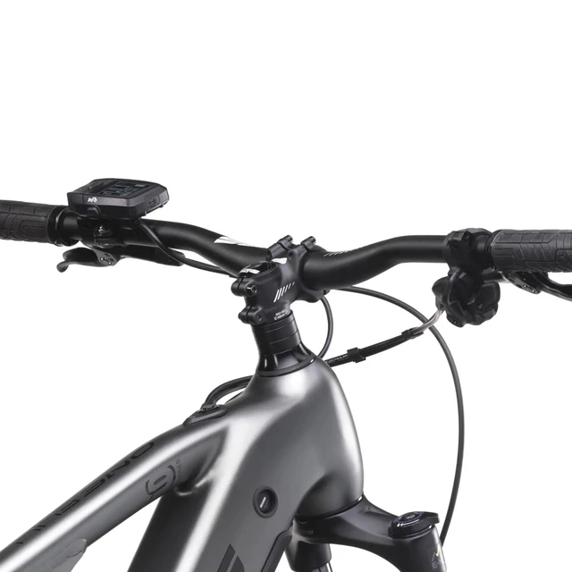 Összteleszkópos hegyi elektromos kerékpár Crussis ONE-Full 9.10 900Wh 29" - 2025