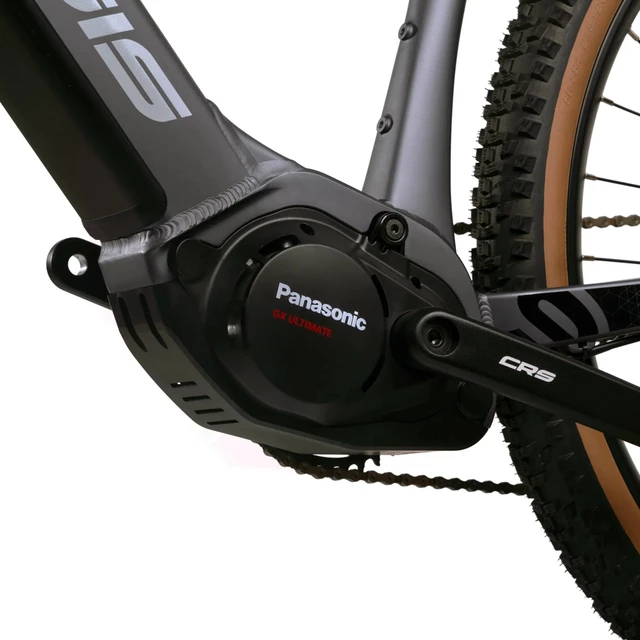 Hegyi elektromos kerékpár Crussis ONE-Guera 9.10 720Wh 27,5" - 2025