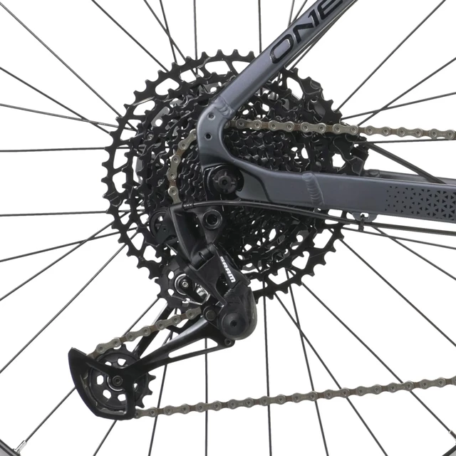 Hegyi elektromos kerékpár Crussis ONE-Guera 9.10 720Wh 27,5" - 2025