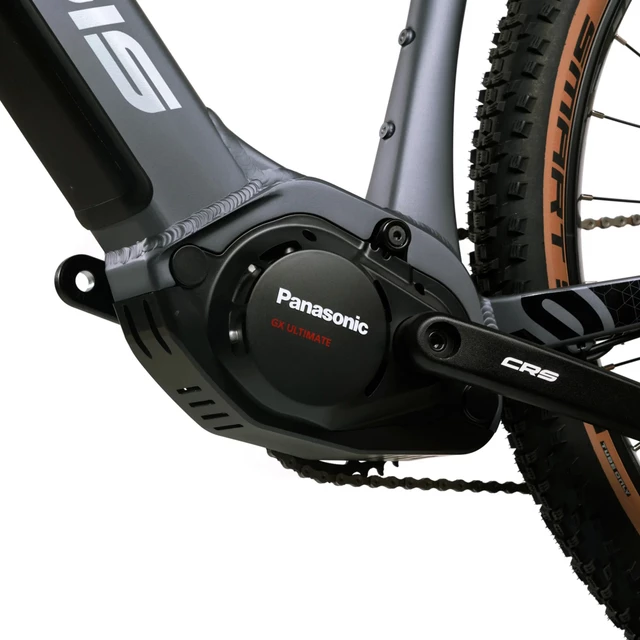 Hegyi elektromos kerékpár Crussis ONE-Largo 9.10 900Wh 29" - 2025