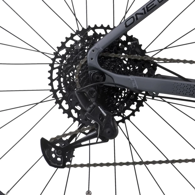 Hegyi elektromos kerékpár Crussis ONE-Largo 9.10 900Wh 29" - 2025